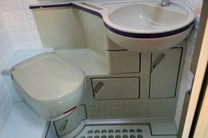 Camper motorhome