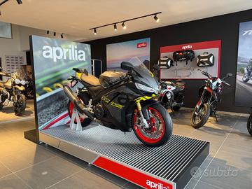 Aprilia RSV4
