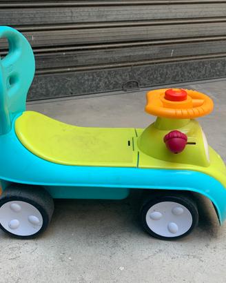 Macchina da parco giochi