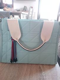 Borsa trapuntata