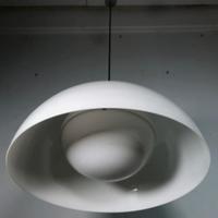 Lampadario Kartell modernariato vintage Castiglion