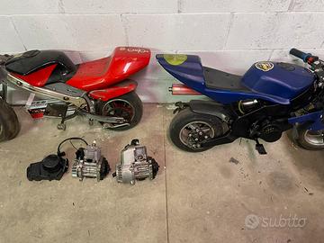 Minimoto cinesi