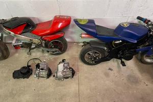 Minimoto cinesi