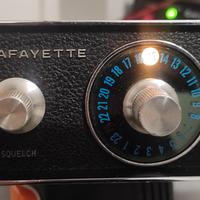 LAFAYETTE HB23A RADIO CB VINTAGE