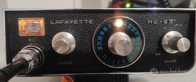 LAFAYETTE HB23A RADIO CB VINTAGE