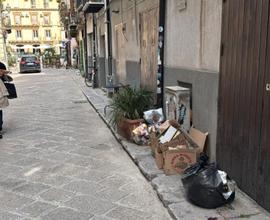 Attività di ristorazione in via Divisi