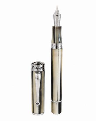 Montegrappa Ducale Stilografica - Pennino M