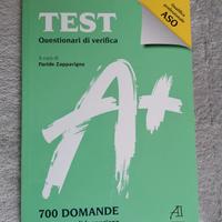 Test questionari di verifica per ASO