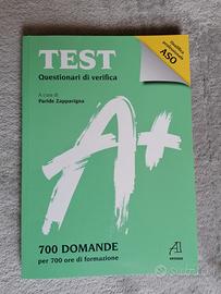 Test questionari di verifica per ASO