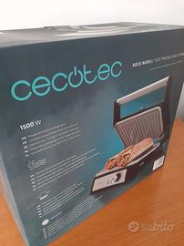 Griglia elettrica 1500 watt