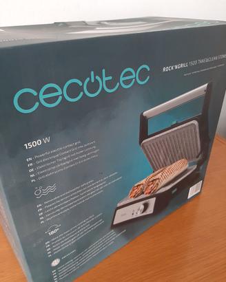 Griglia elettrica 1500 watt