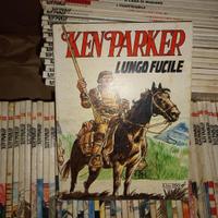 KEN PARKER - COMPLETA 1 - 59 + MAGAZINE + EXTRA
