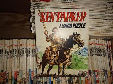KEN PARKER - COMPLETA 1 - 59 + MAGAZINE + EXTRA