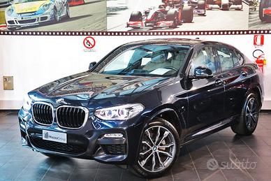 BMW X4 xDrive20d MSport - NAVI PRO/VIRTUAL/PELLE/2