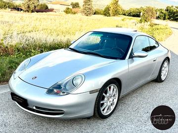 Porsche 996 Carrera 4 ASI CRS