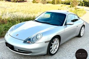 Porsche 996 Carrera 4 ASI CRS
