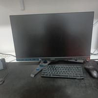 Monitor Lenovo 240hz TRATTABILE 