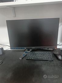 Monitor Lenovo 240hz TRATTABILE 