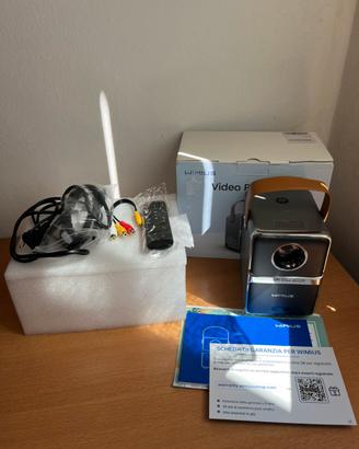 Videoproiettore Wimius P61