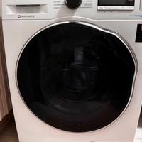  Samsung  2 IN 1-Lavatrice 9kg + Asciugatrice 6kg 