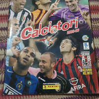 Album panini calciatori 2005-06
