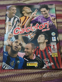 Album panini calciatori 2005-06