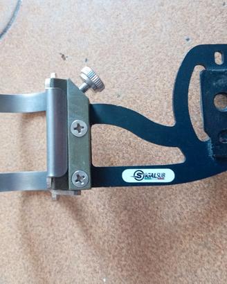 supporto e staffacam Sigal Sub 