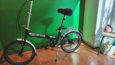 Bici pieghevole Faram 20 "Modello Alloy"