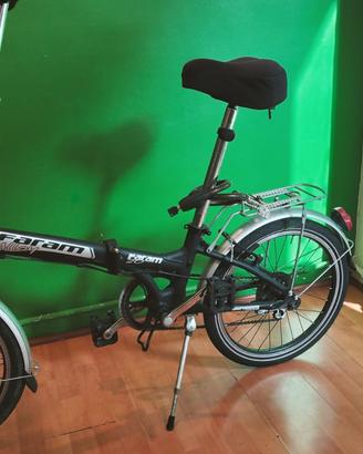 Bici pieghevole Faram 20 "Modello Alloy"
