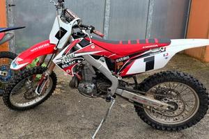 CRF 450r