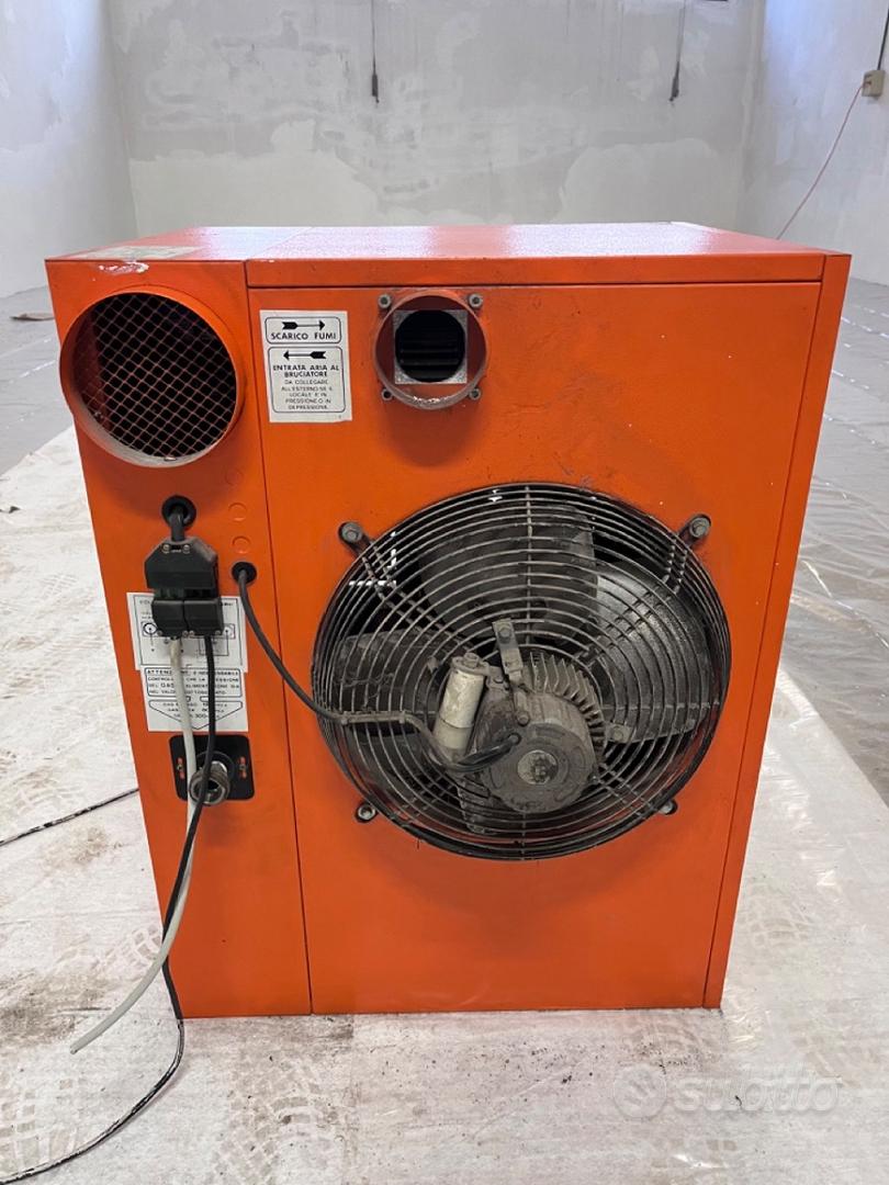 Riscaldatore. Generatore aria calda. Robur - Elettrodomestici In vendita a  Torino