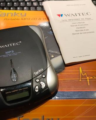 Waitec Tanky Mp3