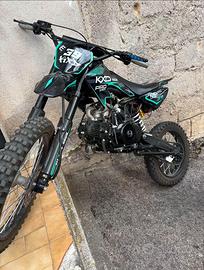 Moto cross 125