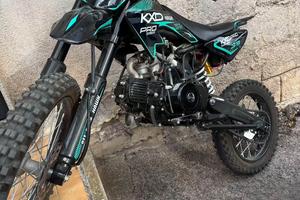 Moto cross 125