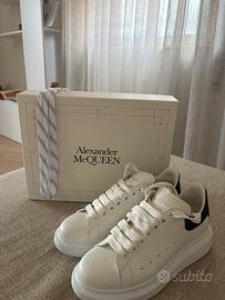 Sneakers Alexander McQueen Oversized (Larry)