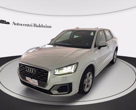 AUDI Q2 30 1.6 tdi admired s-tronic