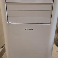 CONDIZIONATORE  PORTATILE NUOVO sabaudia