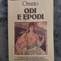 Odi e Epodi di Orazio