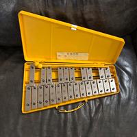 Metallofono xilofono