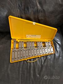 Metallofono xilofono