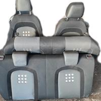 Sedili per Fiat Grande Punto