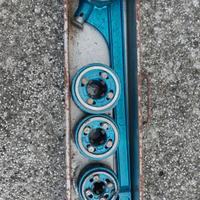 filettatrice per tubi