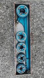 filettatrice per tubi