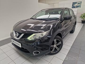 Nissan Qashqai 1.6 dCi 130 4WD Acenta SOLO PE...