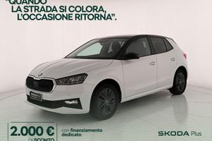 Skoda Fabia 1.0 mpi 130 edition 80cv