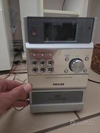 Philips Micro Hi-Fi System MCM190