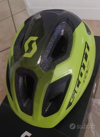 Casco bici professional Scott Junior Plus