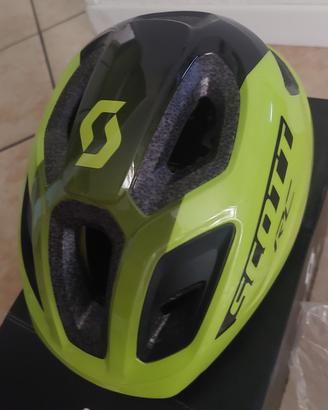 Casco bici professional Scott Junior Plus