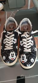 Scarpe Disney MoA Master of Arts originali TG 38