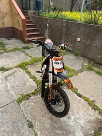 Pit bike 125 lem motor